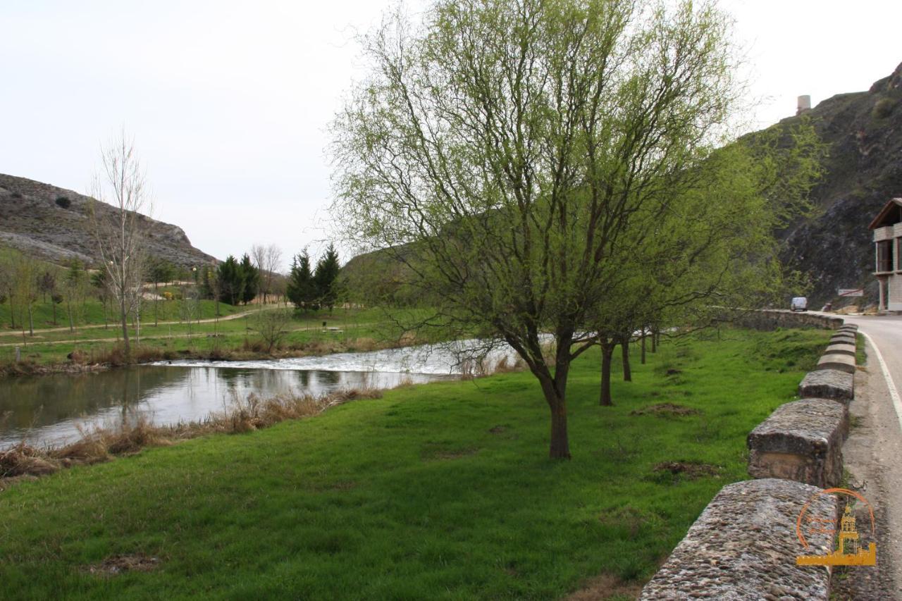 דירות אל בורגו דל אוסמה El Capricho Del Burgo מראה חיצוני תמונה