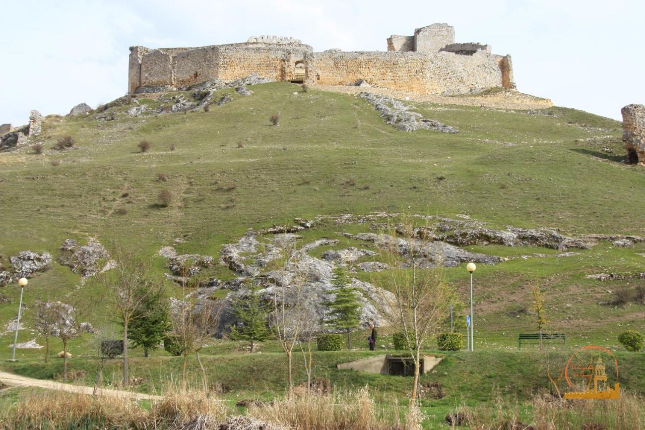דירות אל בורגו דל אוסמה El Capricho Del Burgo מראה חיצוני תמונה