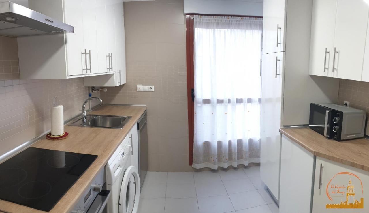 דירות אל בורגו דל אוסמה El Capricho Del Burgo מראה חיצוני תמונה