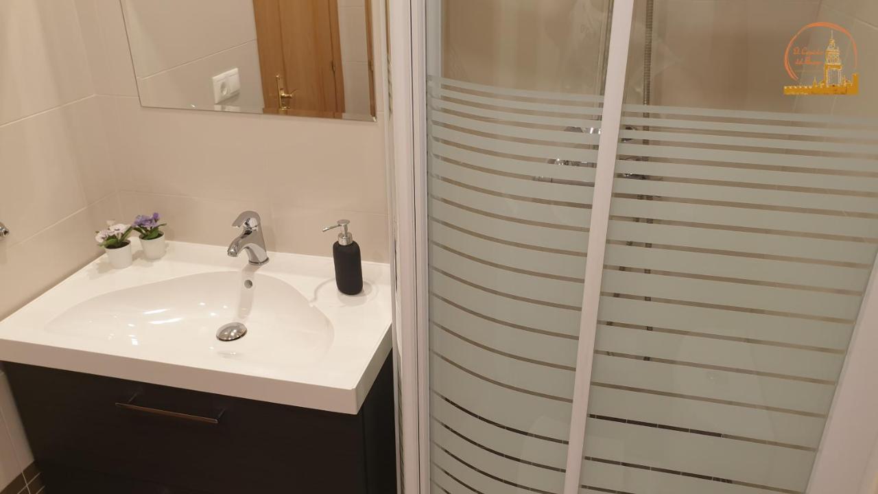 דירות אל בורגו דל אוסמה El Capricho Del Burgo מראה חיצוני תמונה